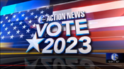 WPVI Channel 6 Action News - Vote 2023 open from Fall 2023