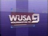 WUSA Channel 9 station id from 1991