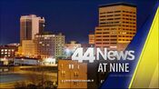 WEVV- 44News At 9PM Open from February 2017