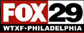 WTXF Fox 29 logo from 2003