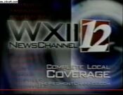 WXII Newschannel 12 open from 2000