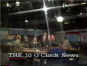 WBBM Channel 2 News: The 10PM News Weeknight close from May 6, 1987