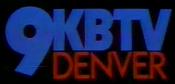 KBTV Channel 9 logo from 1983