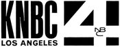 KNBC Channel 4 - An NBC Station logo from the late 1960's