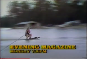 KDKA TV2 - Evening Magazine - Monday promo for June 6, 1983