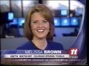 KKTV 11 News - Watch Melissa Brown promo from early 2005