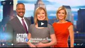 WPVI Channel 6 Action News 5PM - Weekdays id from Spring 2015