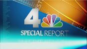 WNBC News 4 New York - Special Report bumper from 2009