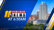 WTVD ABC11 Eyewitness News This Morning 6:30AM open from the week of December 16, 2019