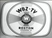 WBZ-TV First Sign-On ident from June 9, 1948