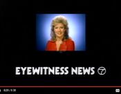 KABC Channel 7 Eyewitness News - Aging Ann Martin promo from April 1983