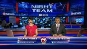 WSVN 7 News 10PM Weekend open from March 8, 2015