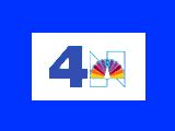 KNBC Channel 4 logo from late 1979