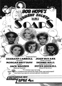 WNBC Channel 4 - Bob Hope's Comedy Salute To The Soaps - Tonight promo for April 15, 1985