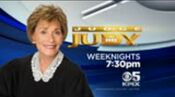 KPIX Judge Judy - Weeknights id from late January 2014