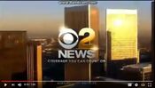 KCBS CBS2 News 5PM open from late September 2013