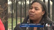 WNBC News 4 New York 5PM Weekday - 4 Investigates: Unequal Maternity Care? - Thursday promo for January 19, 2017