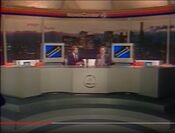 KCNC Newscenter 4 5PM Weeknight open from March 8, 1985