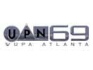 WUPA UPN69 logo from Fall 2000