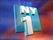 NY1 ident from Late 1998