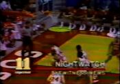 WTVD Eyewitness News 11 Nightwatch Weeknight - Next promo for April 4, 1983