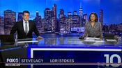 WNYW Fox 5 News: The 10PM News Weeknight open from March 16, 2022