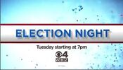 WBZ News - Campaign 2016: Election Night Coverage - Tuesday id for November 8, 2016