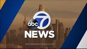 KGO ABC7 News open from Mid-Late Spring 2019 - Day-Variation
