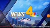 WSMV News 4 12PM open from Mid-Late January 2018