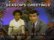WNEW Channel 5 - Season's Greetings - Martin Scott ident from Mid-Late December 1979