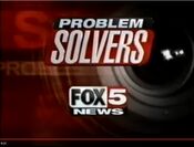 WNYW Fox 5 News - Problem Solvers promo from Summer 2002