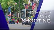 WGN News - Highland Park Shooting open from July 2022