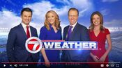 WHDH 7 News - 7 Weather Team id from late December 2016