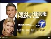 KABC ABC7 - Wheel Of Fortune - Tonight ident from Late 2002