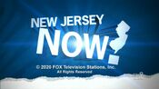 WWOR My9 - New Jersey Now close from 2020