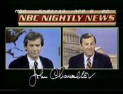 NBC Nightly News open - April 5, 1982