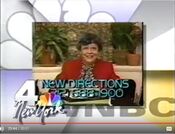 New Direction PSA Video Commercial w/WNBC 4 New York id bug from February 1993