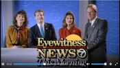 WLS Channel 7 Eyewitness News This Morning Weekday - Weekday Mornings promo from late 1990