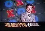 WPVI Tic Tac Dough - Weeknights id 1984