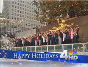 WNBC Holiday Sing-A-Long promo from 2006