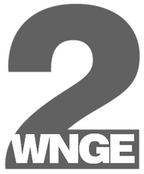 WNGE Channel 2 logo from Mid-December 1973