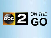 WMAR ABC2 - On The Go promo from late January 2017