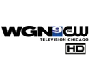WGN 9 - The CW Affiliate HD Station id from Mid-Late September 2006