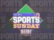 WEWS Newschannel 5 Sports Sunday open from 1991