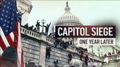 WNBC News 4 New York - Capitol Siege: One Year Later open from Early-Mid January 2022