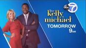WABC-TV Live with Kelly and Michael - Tomorrow promo from Mid-September 2015