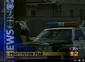 KCBS CBS2 News 5PM Weeknight - Coming Up bumper from December 13, 2002