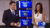 WABC Channel 7 Eyewitness News First At 4PM Weekday close from April 28, 2017