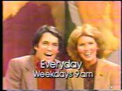 WJKW-TV8 - Everyday - Weekdays promo from 1979