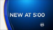 KPIX 5 News - New at 5 open from 2016